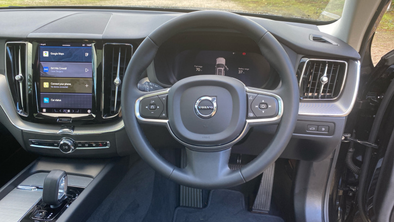 Volvo Xc60 2.0 T6 [350] RC PHEV Core Bright 5dr AWD Gtron Estate